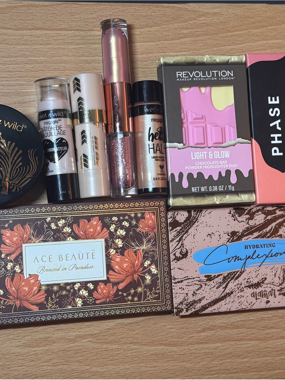 Makeup Bundle 2: Mixed